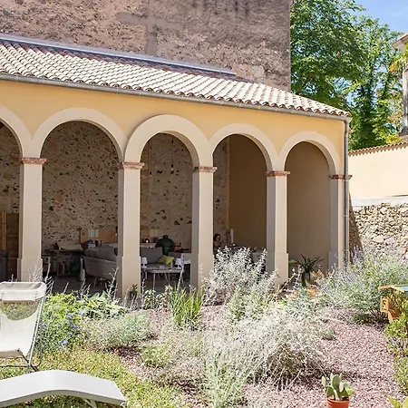 L'ecrin De L'orb B&B *