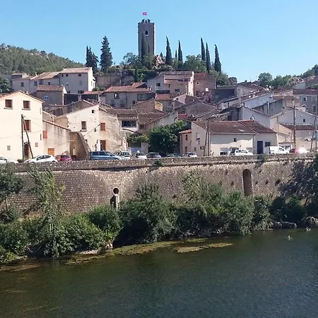 L'ecrin De L'orb 4* Cessenon-sur-Orb