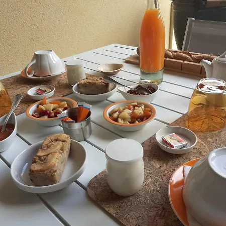 Frühstückspension L'ecrin De L'orb