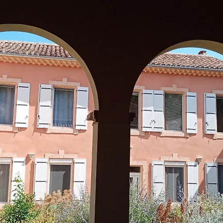 L'ecrin De L'orb B&B *