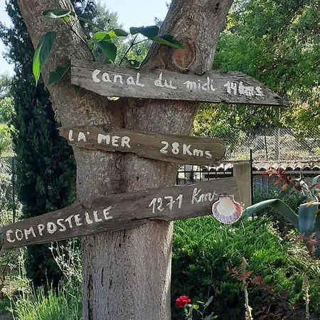 L'écrin De L'orb Couette-café Cessenon-sur-Orb