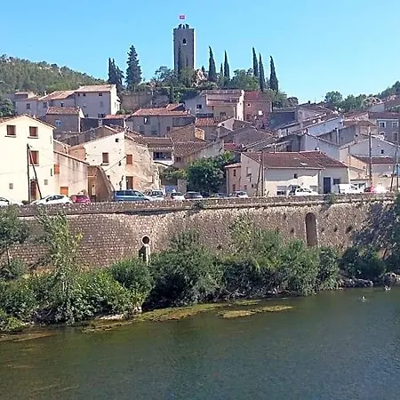 L'écrin De L'orb Cessenon-sur-Orb