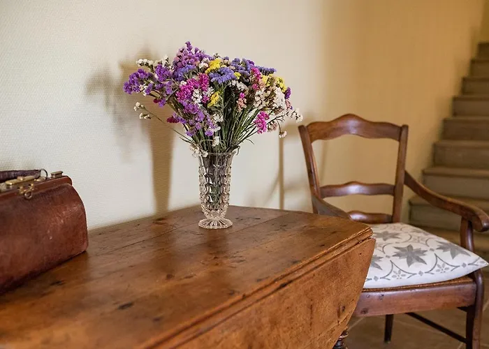 L'ecrin De L'orb Bed and Breakfast Cessenon-sur-Orb