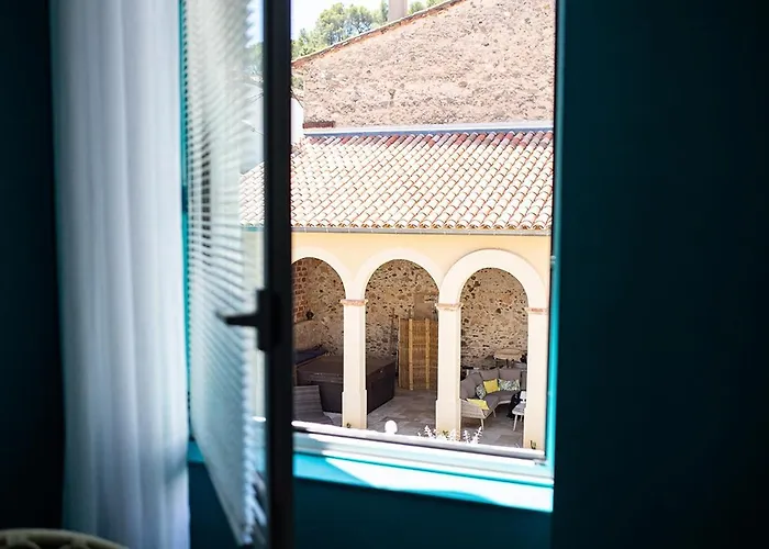 L'ecrin De L'orb Bed and Breakfast Cessenon-sur-Orb