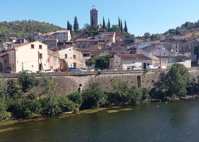 L'ecrin De L'orb 4* Cessenon-sur-Orb