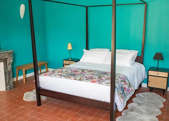 Bed and Breakfast L'ecrin De L'orb Cessenon-sur-Orb