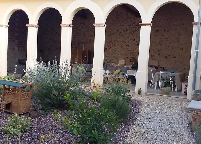 Bed and Breakfast L'ecrin De L'orb