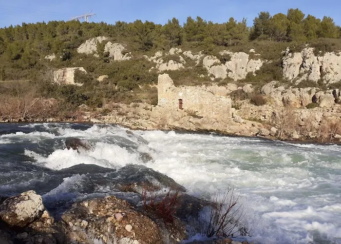 L'ecrin De L'orb 4* Cessenon-sur-Orb