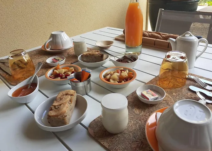 Bed and Breakfast L'ecrin De L'orb