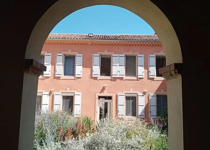 L'ecrin De L'orb Bed and Breakfast Cessenon-sur-Orb