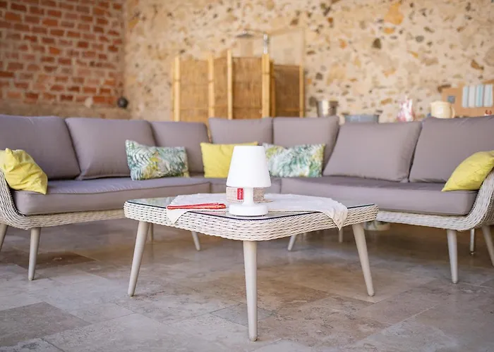 Bed and Breakfast L'ecrin De L'orb Cessenon-sur-Orb