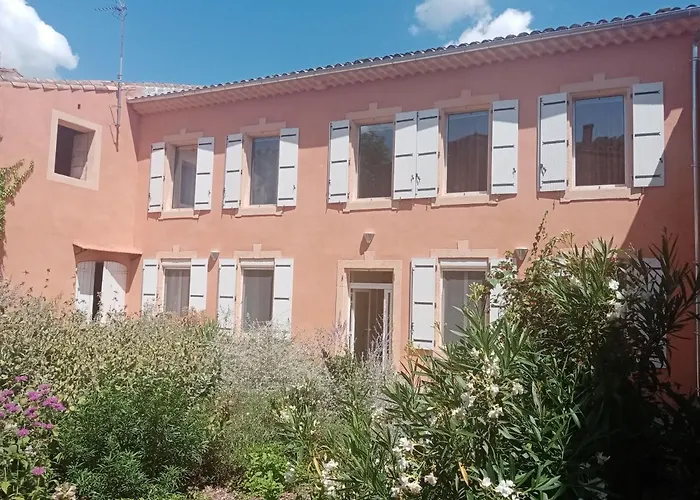 Bed and Breakfast L'ecrin De L'orb